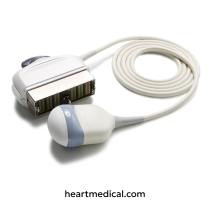 GE RAB4-8-D Probe - RoHS Compliant KTZ303983 | Heart Medical