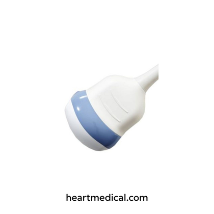 GE RAB6-D Ultrasound Probe - New and Refurbished Available | Heart Medical