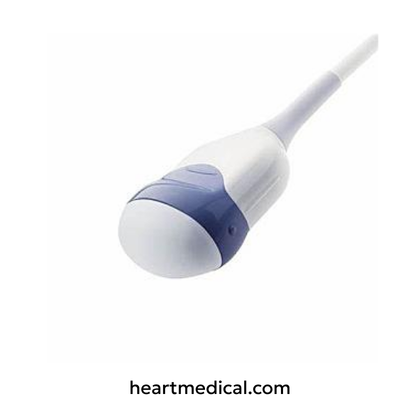GE RAB6-D Ultrasound Probe - New and Refurbished Available | Heart Medical
