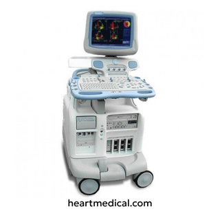 GE Vivid 7 Ultrasound Machine