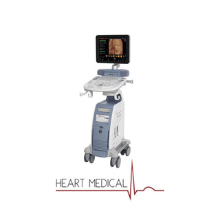 GE Voluson P8 Ultrasound Machine