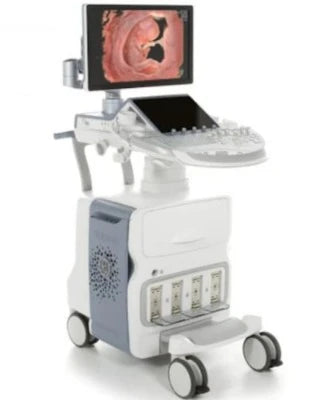 GE Voluson E10 Ultrasound Machine - GEVOLUSONE10
