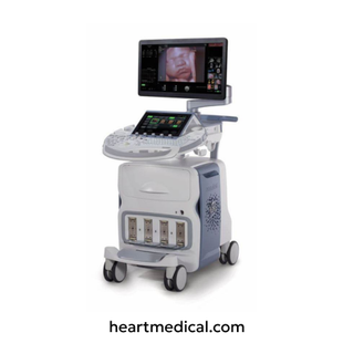 GE Voluson P6 Ultrasound Machine