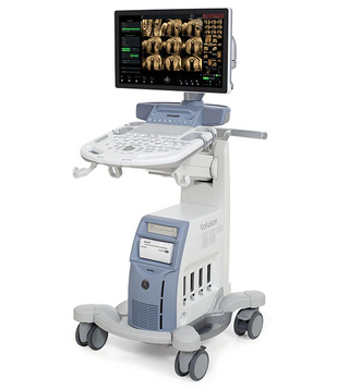 GE Voluson S8 Ultrasound Machine