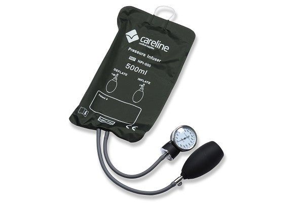 HPI-500 - Reusable, Bladderless IBP Infusion Bag