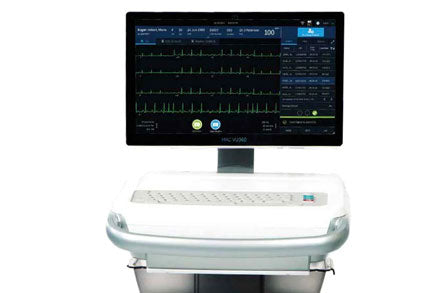 Buy MAC VU360 Resting ECG Machine | Heart Medical
