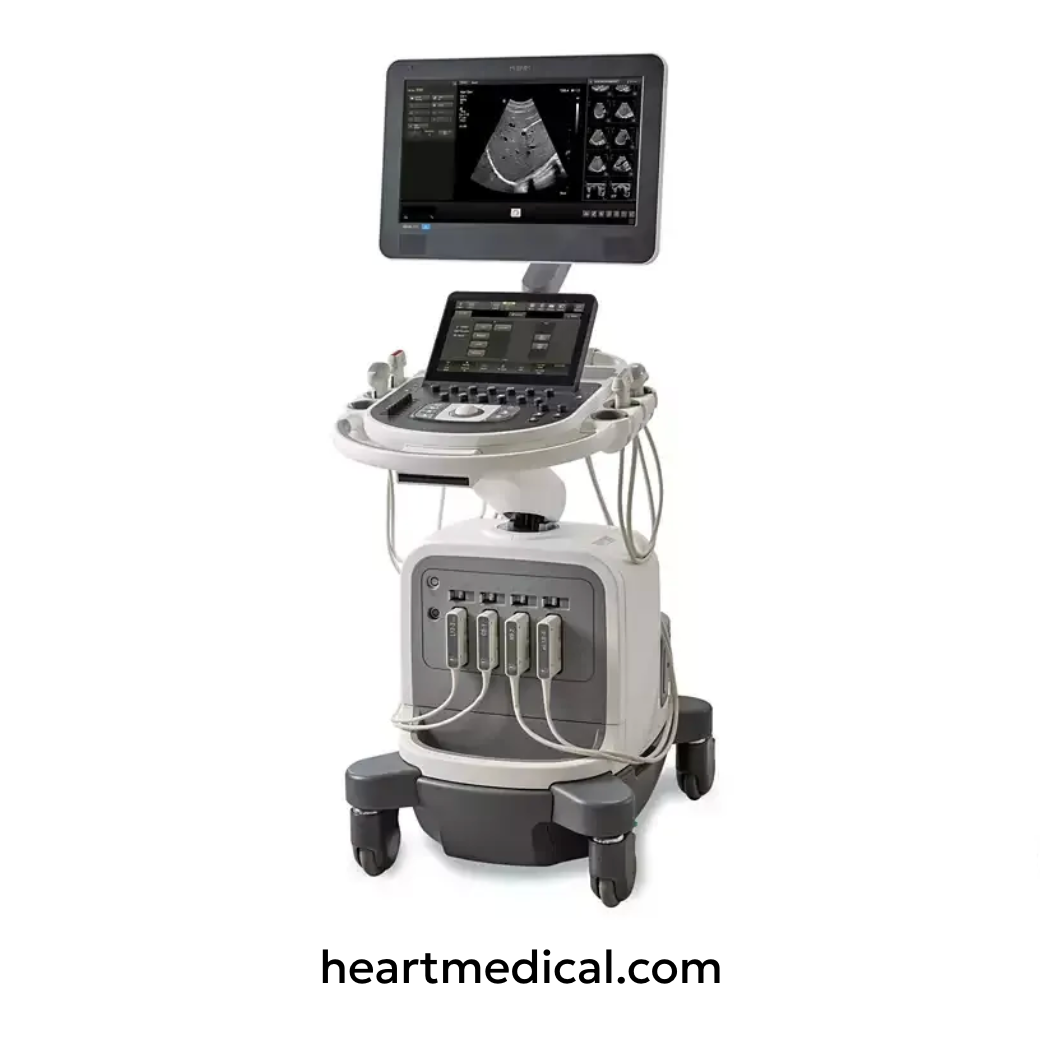 Philips Affiniti 30 Ultrasound Machine