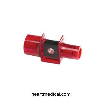 Philips compatible EtCO2 sensor with infant airway adapter for mainstream CO₂ monitoring