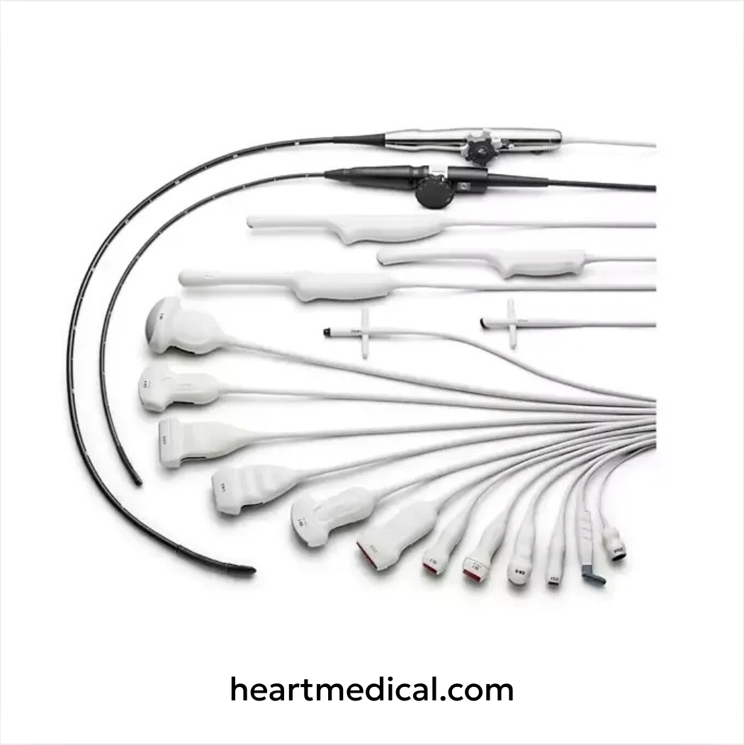 Philips Epiq 5 Ultrasound Cables