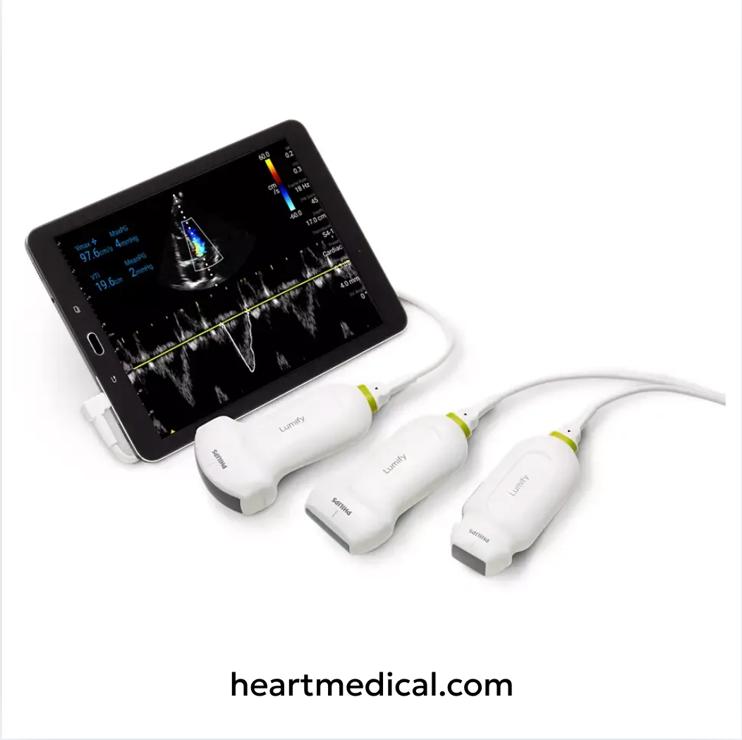 Philips Lumify Handheld Ultrasound System