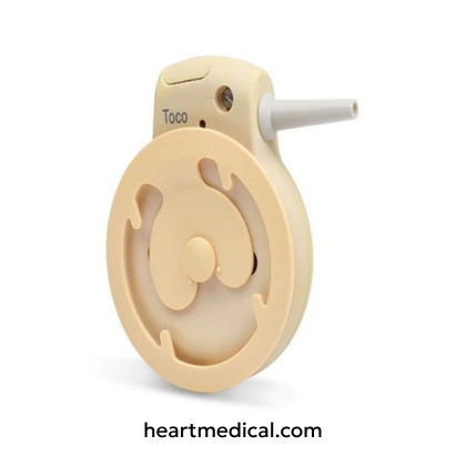Philips Smart Toco Repair Case USOC2734B for fetal monitor toco transducer repair and protection