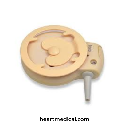 Philips Smart Toco Repair Case USOC2734B for fetal monitor toco transducer repair and protection