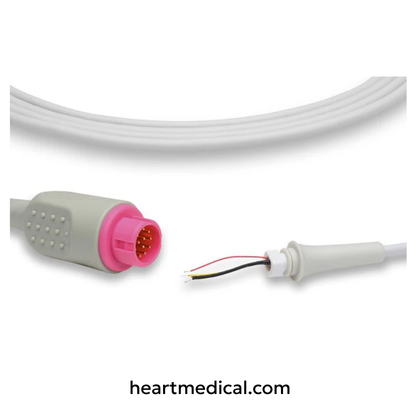 Philips Ultrasound Transducer Repair Cable | Heart Medical