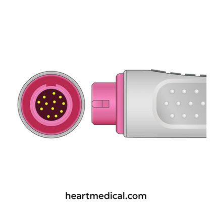 Philips Ultrasound Transducer Repair Cable | Heart Medical
