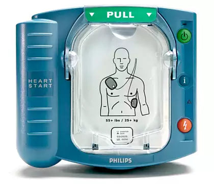 Philips HeartStart OnSite AED M5066A