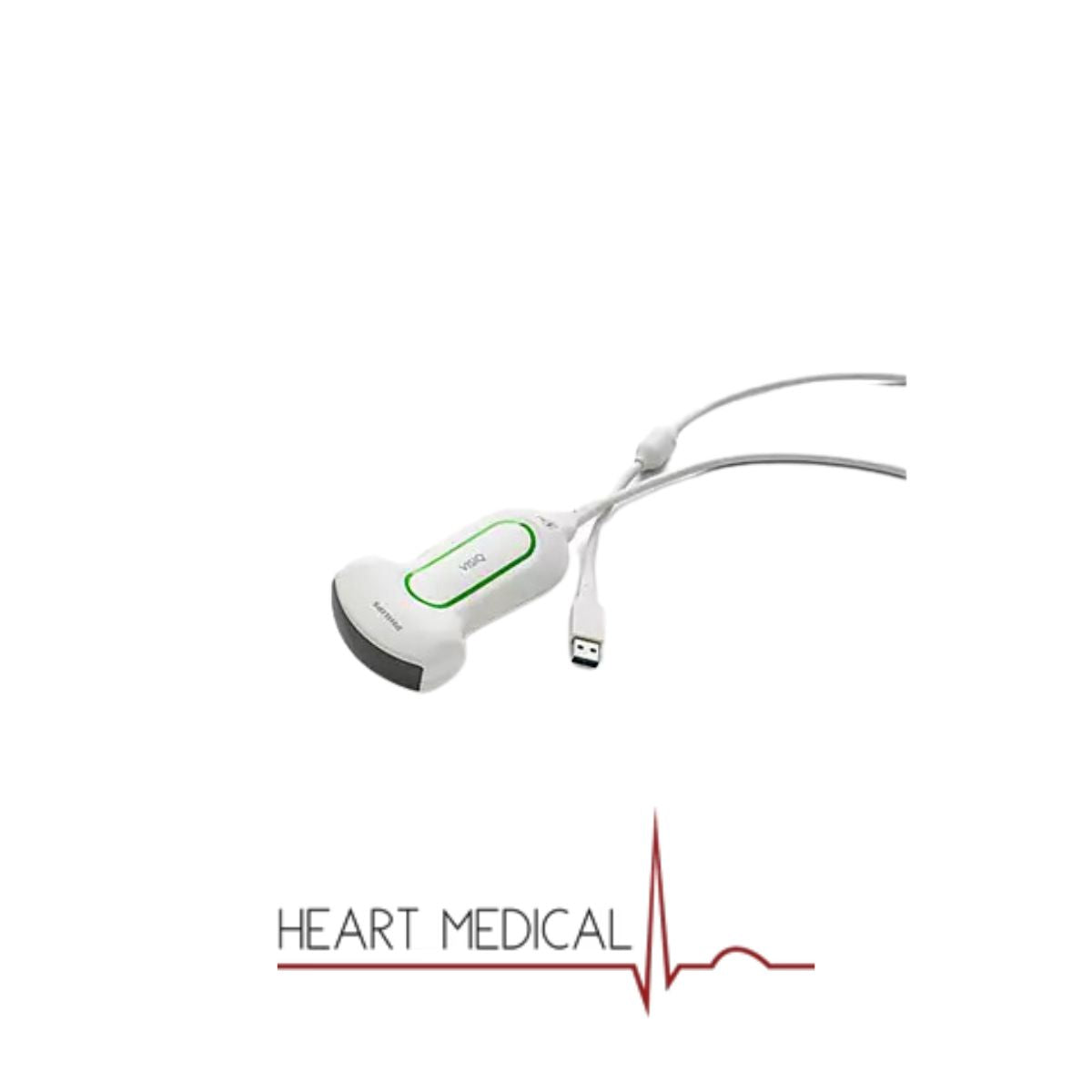 Buy Philips C5-2 USB Curved Array Transducer | Heart Medical – Heart ...