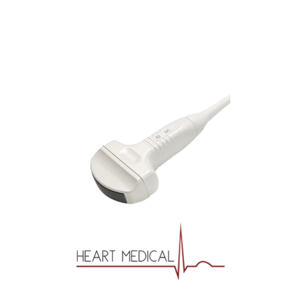 GE 3C-RS Type Ultrasound Probe – Buy Medical Equipment | Heart Medical ...