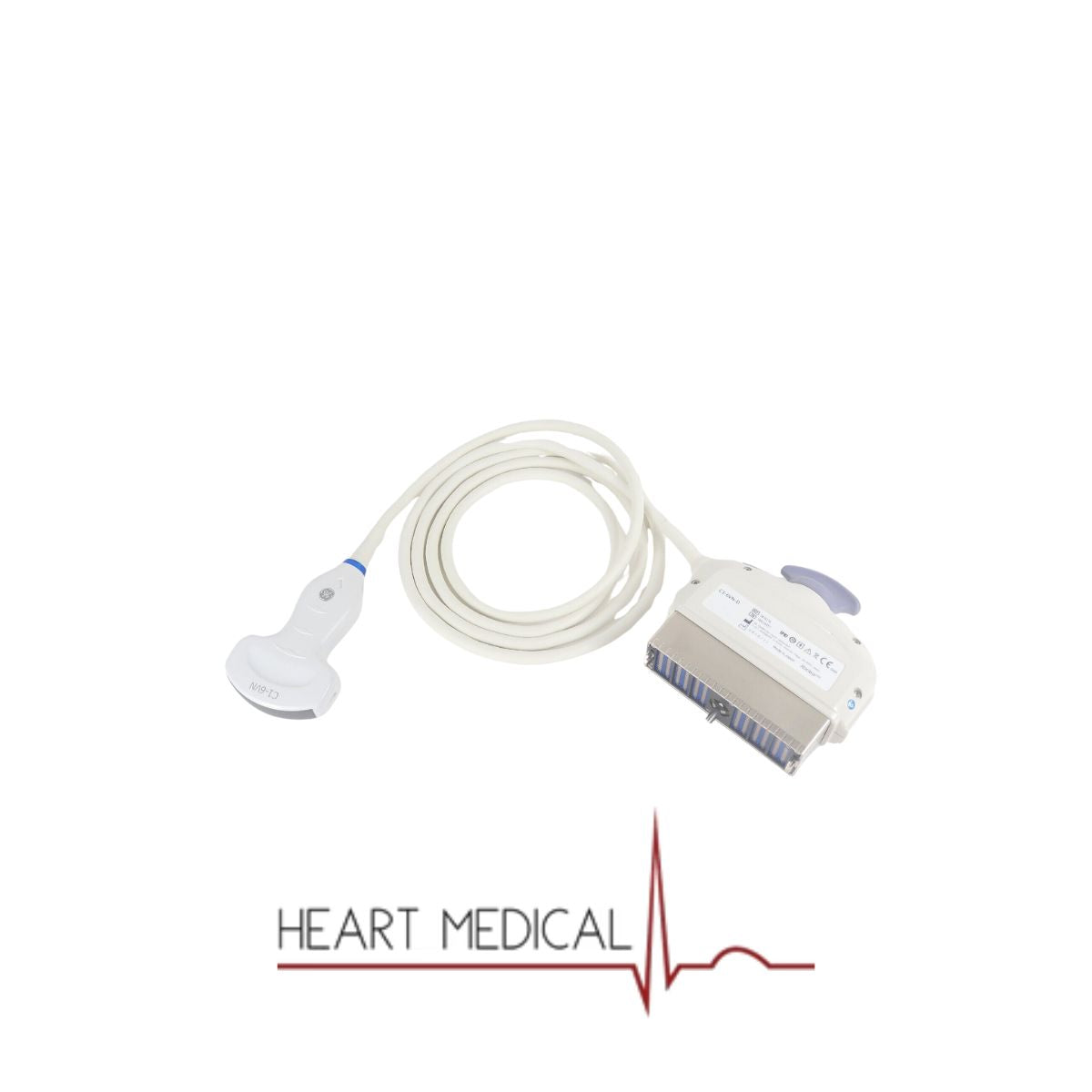 GE C1-6VN-D Type Ultrasound Probe – Buy Medical Equipment | Heart ...
