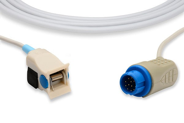 Microstream Spo2 Pediatric Clip - 22M0 - Datascope Direct-Connect SpO2 Sensor