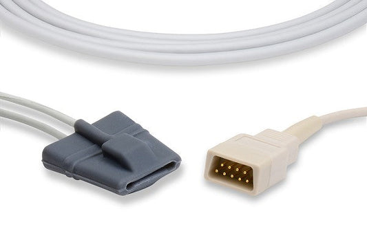 Direct Connect Nonin SpO2 Sensor, 9 Foot Cable: Pediatric Soft
