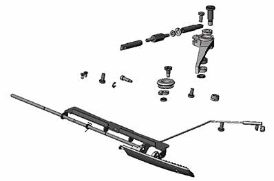 GE UP-DOWN MECHANISM KIT-VS5_S6 | Heart Medical