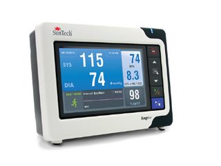 SunTech Tango M2 Stress Test Blood Pressure Monitor - Refurbished - SUNTECH-TANGOM2-REF