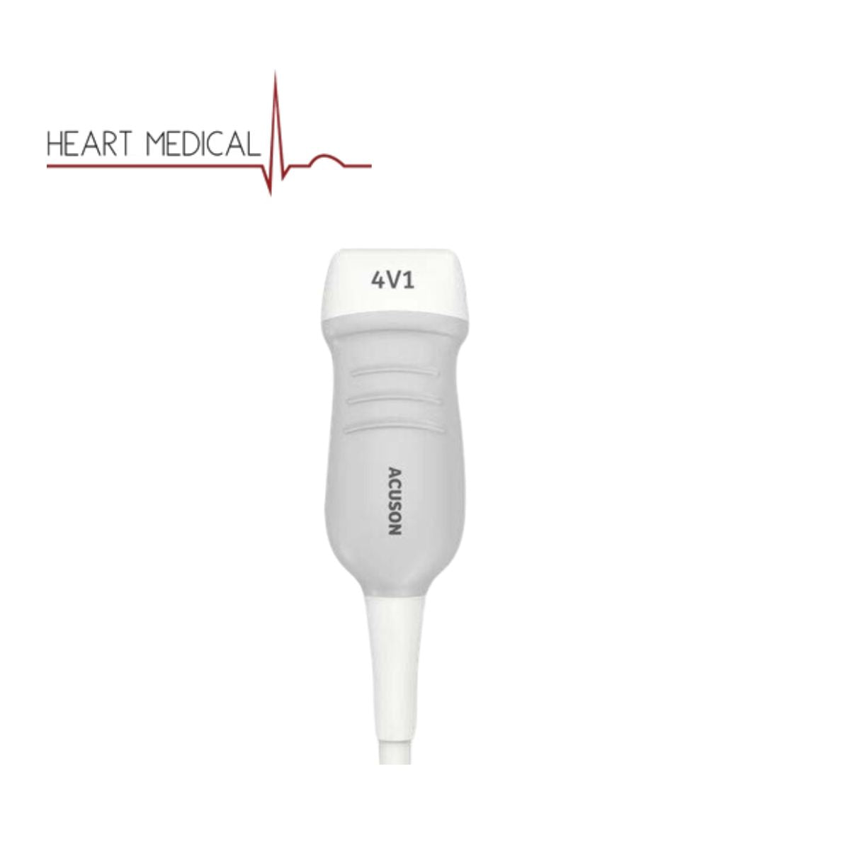 Siemens 4V1 Vector Array Transducer | Heart Medical