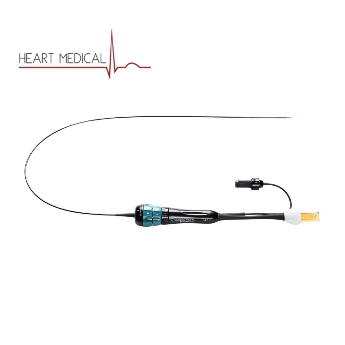 Siemens SOUNDSTAR® 10F1 Intracardiac Echocardiography (ICE) Catheter ...