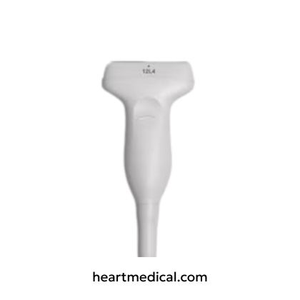 Siemens Healthineers 12L4 linear array ultrasound transducer probe for vascular and small parts imaging