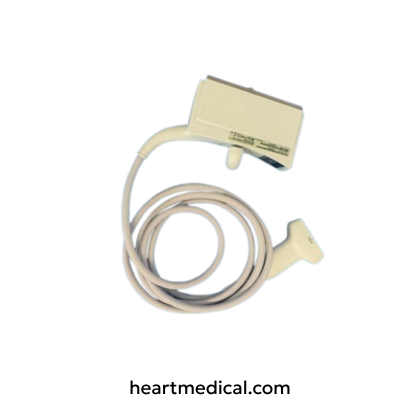 Siemens Healthineers 12L4 linear array ultrasound transducer probe for vascular and small parts imaging