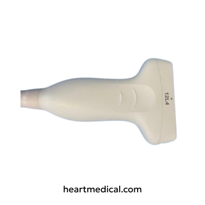 Siemens Healthineers 12L4 linear array ultrasound transducer probe for vascular and small parts imaging