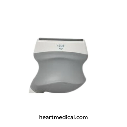 Siemens Healthineers 17L5 HD linear array ultrasound transducer probe for vascular and small parts imaging
