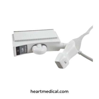 Siemens Healthineers 4P1 phased array ultrasound transducer probe for cardiac imaging and diagnostic exams