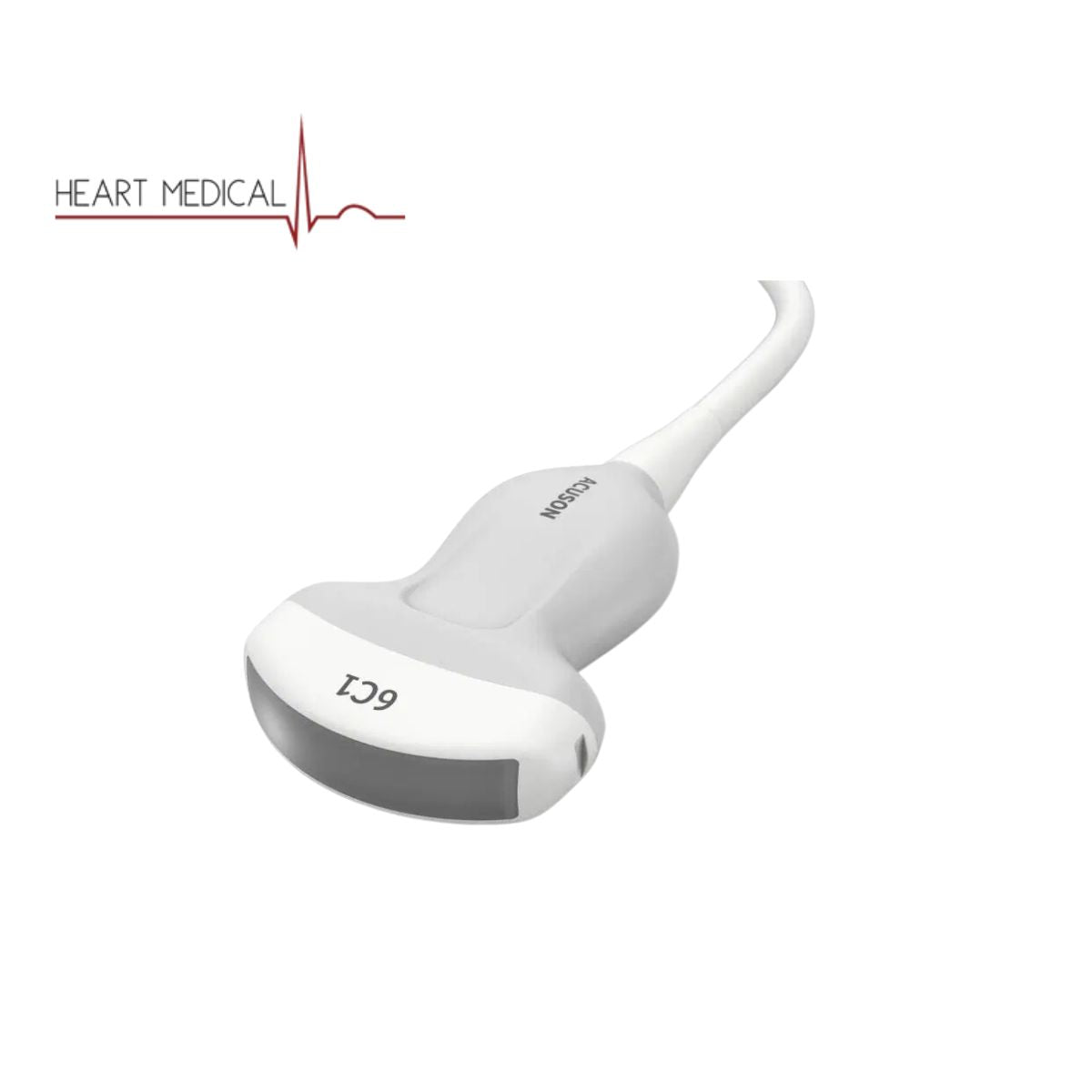 Siemens 6C1 Curved Array Transducer – Buy Medical Equipment | Heart ...