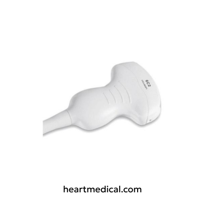Siemens Healthineers 6C2 curved array ultrasound transducer probe for abdominal and OB/GYN imaging