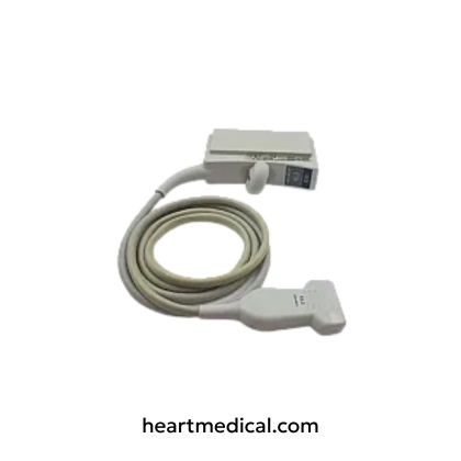 Siemens Healthineers 6L3 linear array ultrasound transducer probe for vascular, musculoskeletal, and small parts imaging