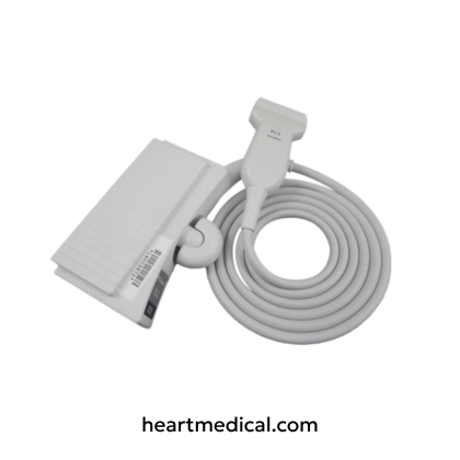 Siemens Healthineers 6L3 linear array ultrasound transducer probe for vascular, musculoskeletal, and small parts imaging