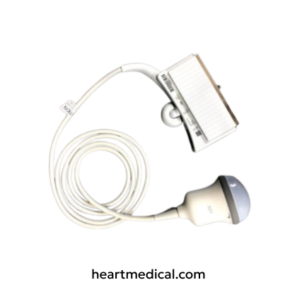 Siemens Healthineers 7CF1 3D/4D curved array ultrasound transducer probe for OB/GYN imaging