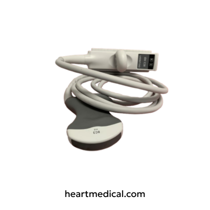 Siemens Healthineers 8C3 HD curved array ultrasound transducer probe for abdominal and OB/GYN imaging