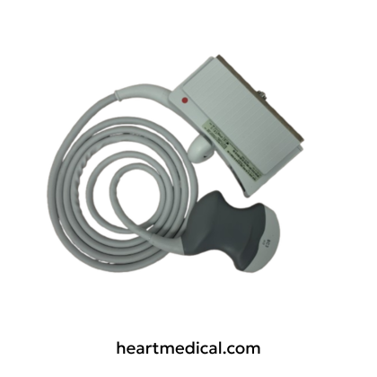 Siemens Healthineers 8C3 HD curved array ultrasound transducer probe for abdominal and OB/GYN imaging