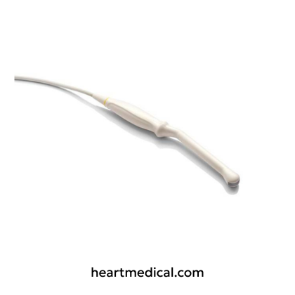 Siemens Healthineers 9EVF4 intra-cavity ultrasound transducer probe for endovaginal and pelvic imaging