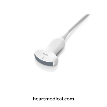 Siemens 9MC3 Micro-Convex Array Transducer | Heart Medical