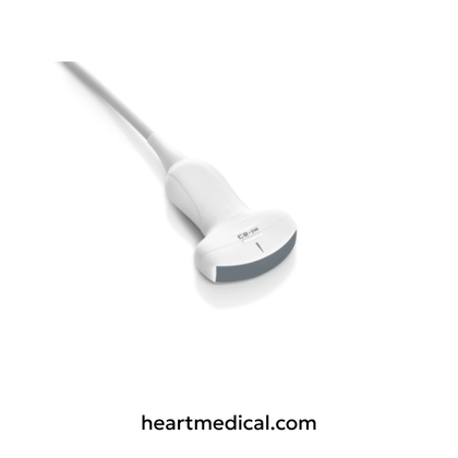 Siemens 9MC3 Micro-Convex Array Transducer | Heart Medical