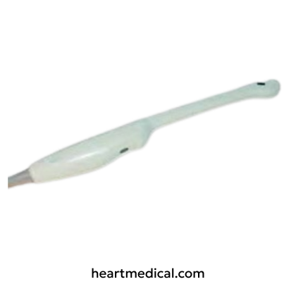 “Siemens BP9-4 bi-plane endocavity ultrasound transducer by Siemens Healthineers designed for detailed endocavitary imaging in gynecological and urological applications.”