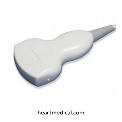 Siemens Healthineers C6-2 curved array ultrasound transducer probe for abdominal and OB/GYN imaging