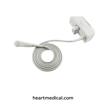 Siemens Healthineers CA123 curved array ultrasound transducer probe for abdominal and general imaging