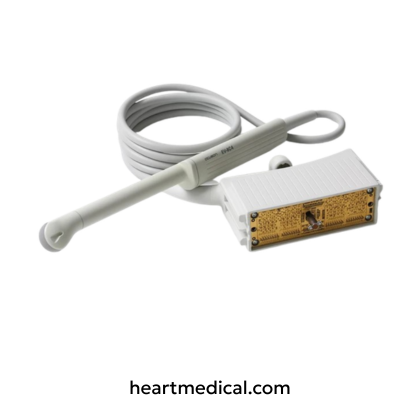 Siemens Healthineers EV-8C4 endocavity ultrasound transducer probe for OB/GYN and endovaginal imaging