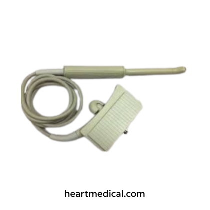 Siemens Healthineers EV-8C4 endocavity ultrasound transducer probe for OB/GYN and endovaginal imaging