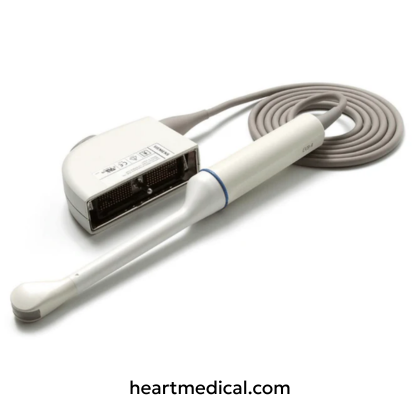 Siemens Healthineers EV9-4 endovaginal ultrasound transducer probe for gynecological and pelvic imaging applications