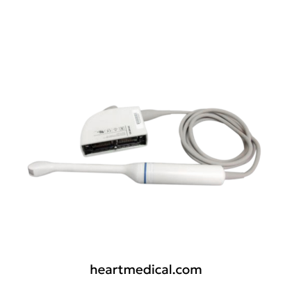 Siemens Healthineers EV9-4 endovaginal ultrasound transducer probe for gynecological and pelvic imaging applications